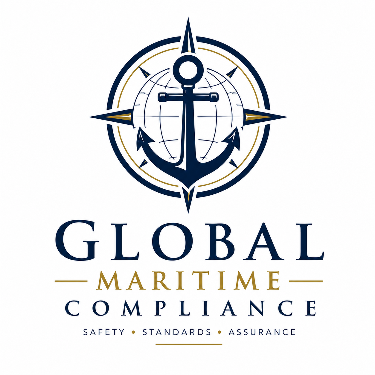 Global Maritime Compliance Logo